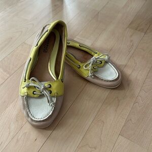 Sperry top sider